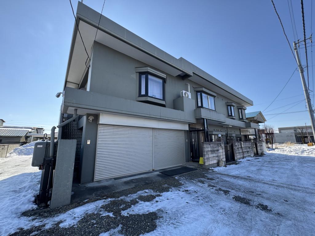 西１３条南１１丁目　二世帯住宅（ＲＣ造） 内観