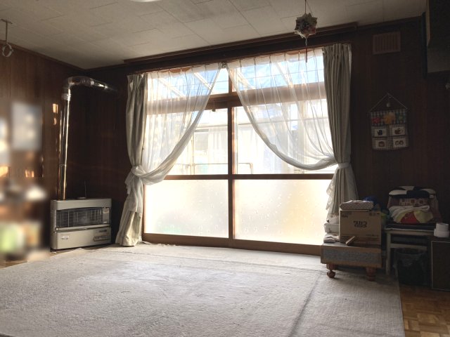 芽室町西５条８丁目【芽室町の中古平家登場！南道路付き♪】 内観