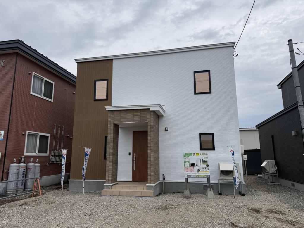 音更　ひびきのC建売【太陽光パネル付】