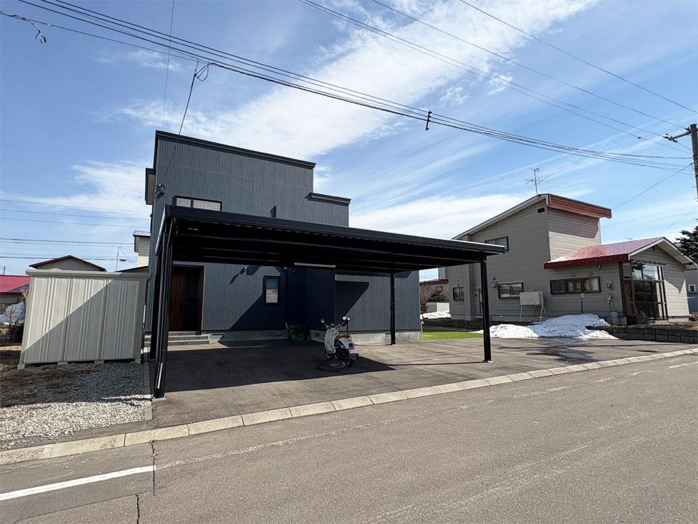 【築浅・美邸】4SLDK中古住宅　中札内村西1条南3丁目 内観