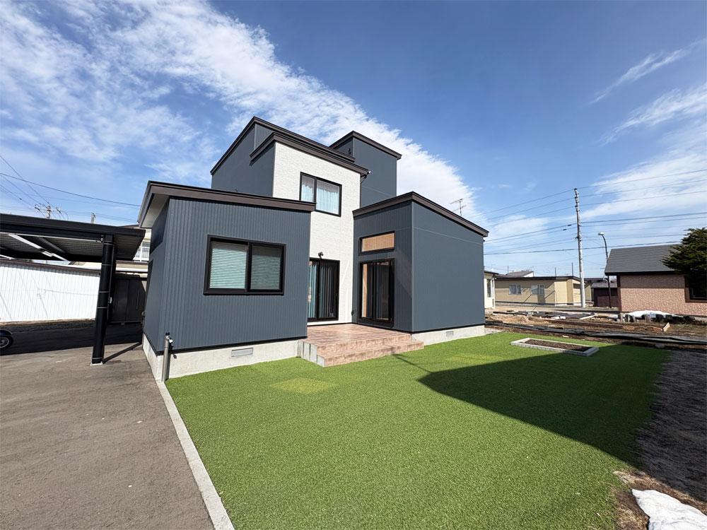 【築浅・美邸】4SLDK中古住宅　中札内村西1条南3丁目 内観