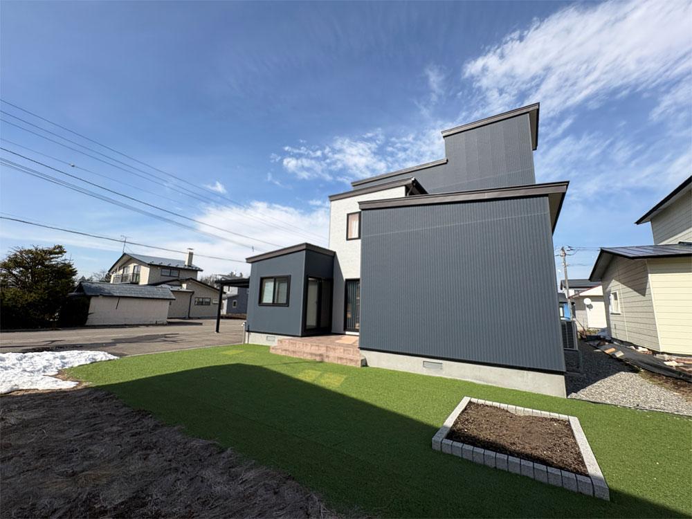 【築浅・美邸】4SLDK中古住宅　中札内村西1条南3丁目 内観