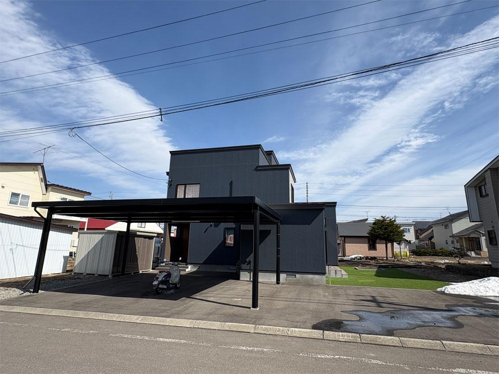 【築浅・美邸】4SLDK中古住宅　中札内村西1条南3丁目 内観