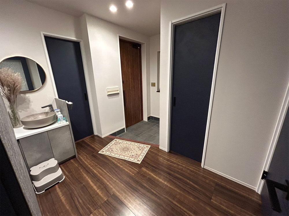 【築浅・美邸】4SLDK中古住宅　中札内村西1条南3丁目 内観