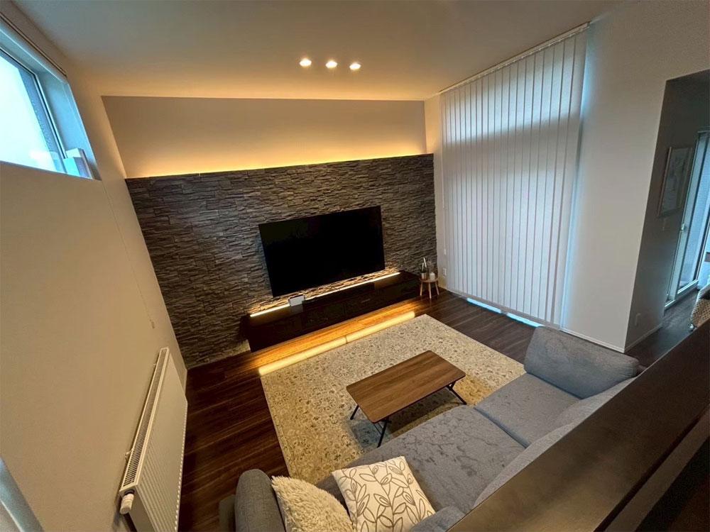 【築浅・美邸】4SLDK中古住宅　中札内村西1条南3丁目 内観