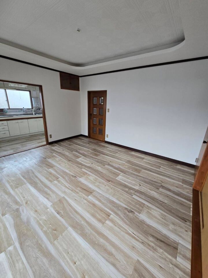 【写真追加】本別町南４丁目　中古戸建 内観