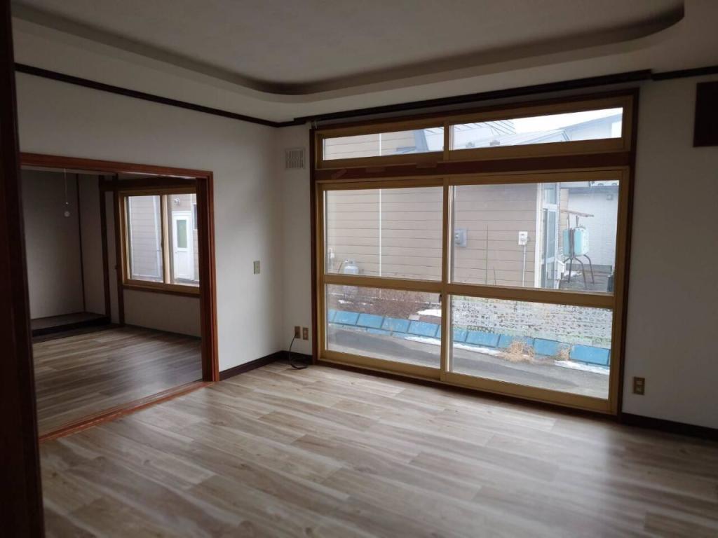 【写真追加】本別町南４丁目　中古戸建 内観