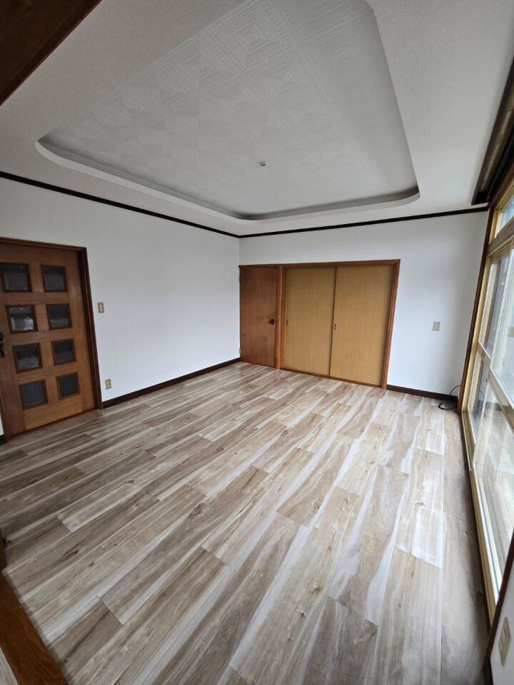 【写真追加】本別町南４丁目　中古戸建 内観