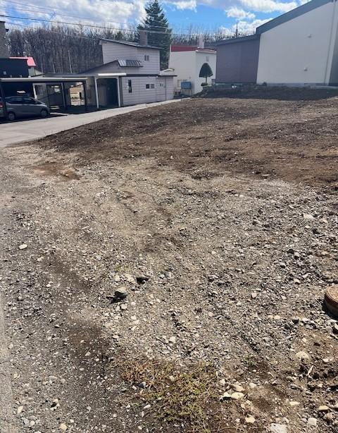 帯広市西15条南41丁目　南東角地 内観