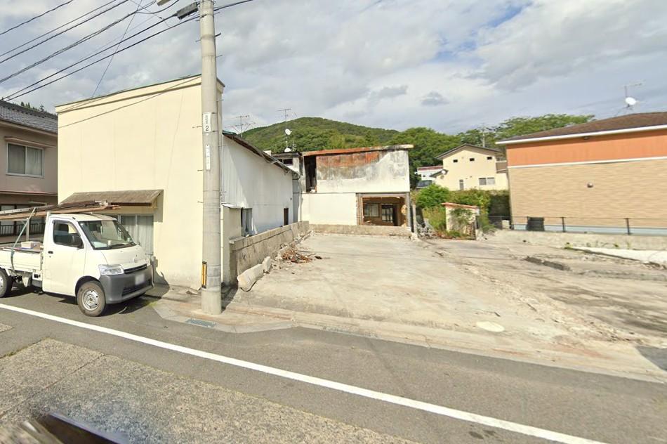 広島県庄原市東城町川東　売土地（約141.37坪）建築条件なし 内観