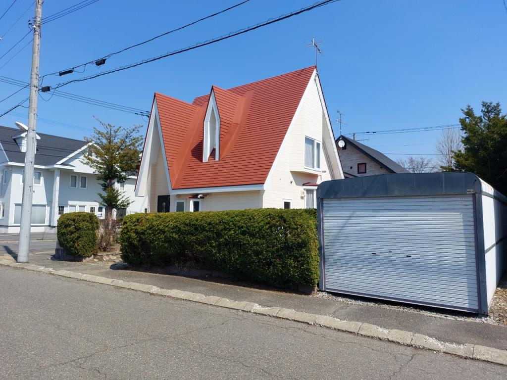 西２２条南４丁目　売家 内観