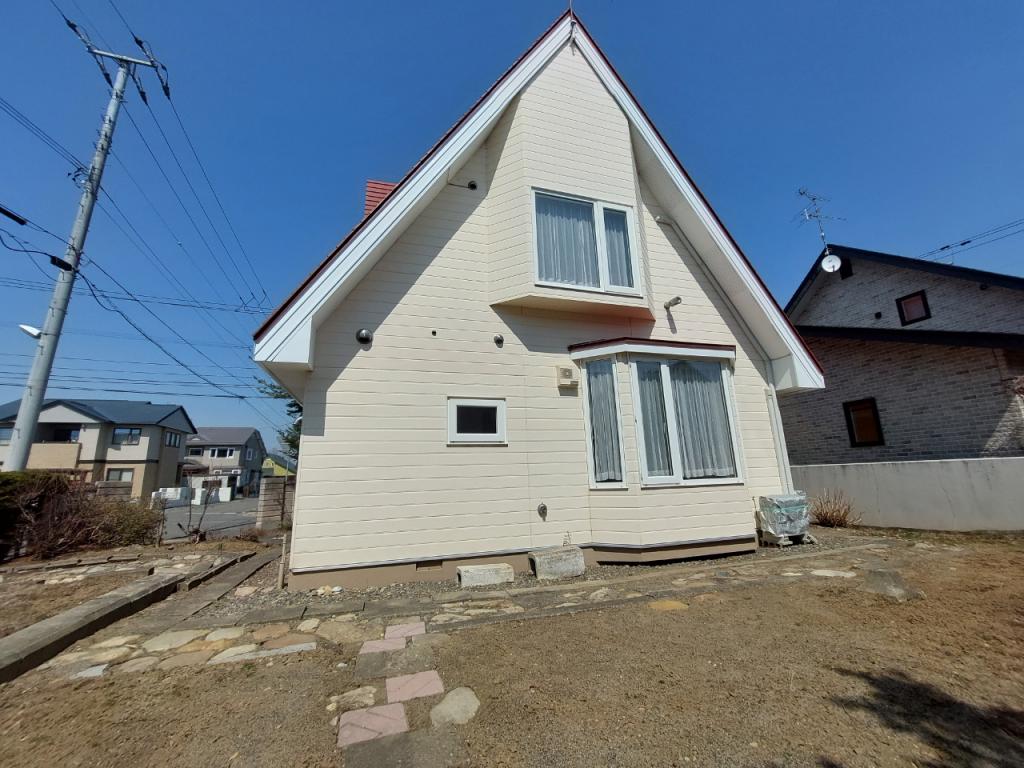 西２２条南４丁目　売家 内観