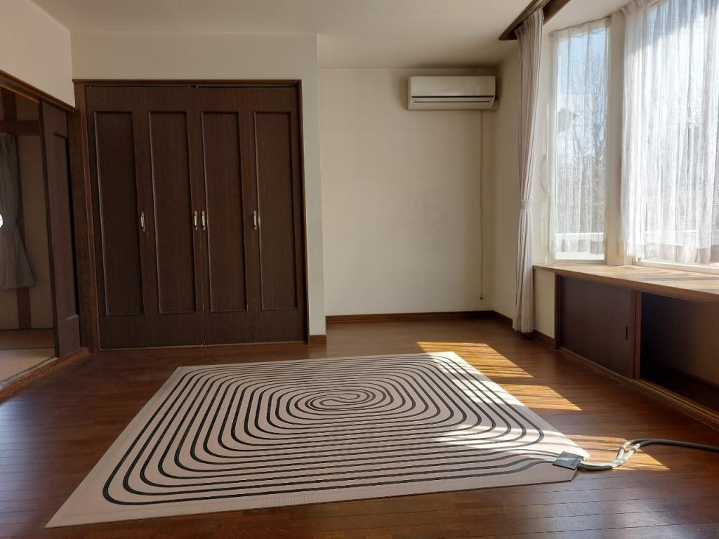 西２２条南４丁目　売家 内観