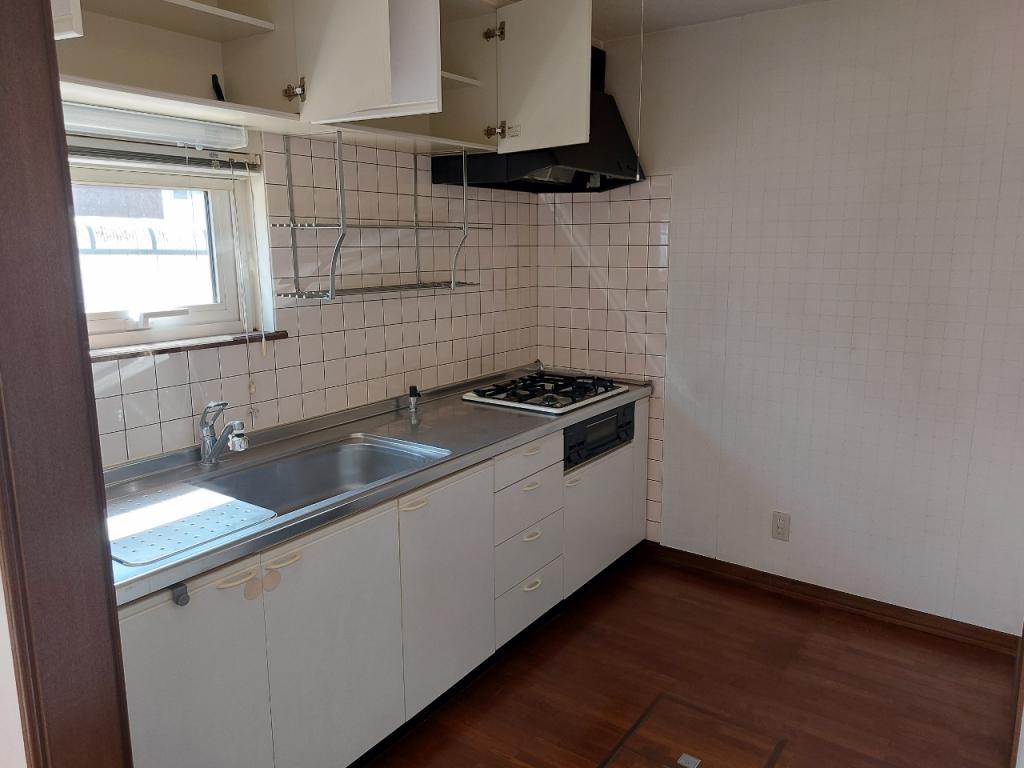 西２２条南４丁目　売家 内観