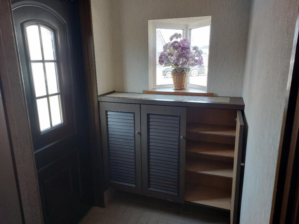 西２２条南４丁目　売家 内観