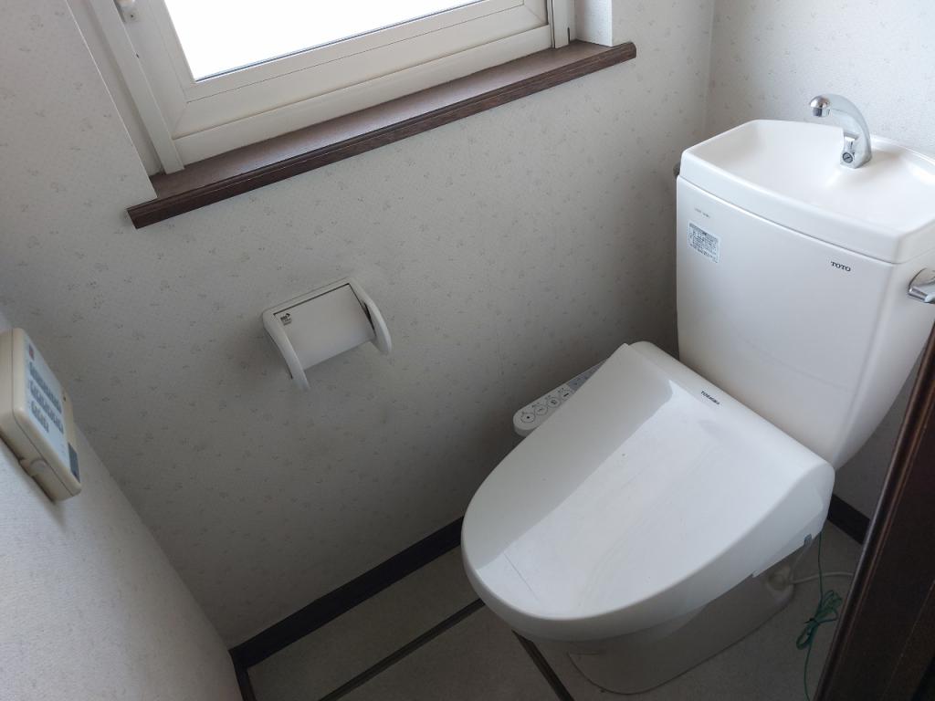 西２２条南４丁目　売家 内観