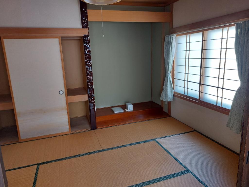 西２２条南４丁目　売家 内観