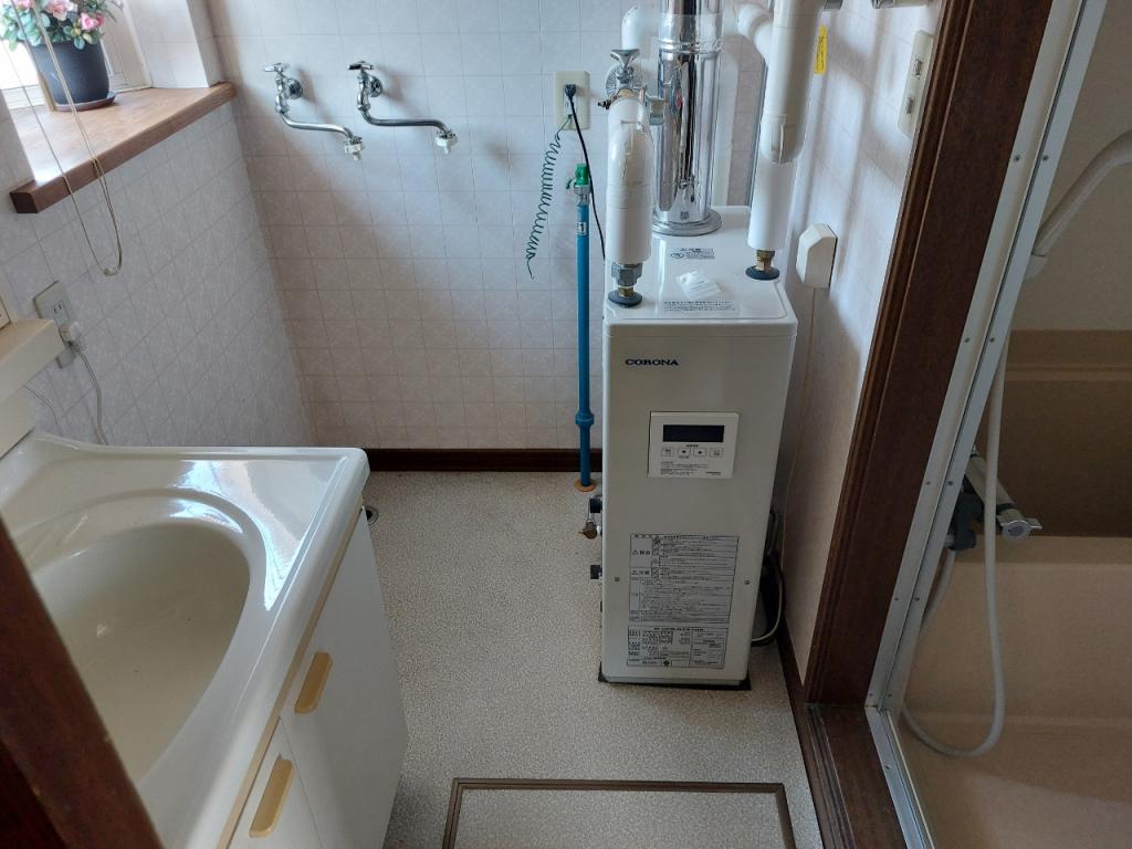 西２２条南４丁目　売家 内観