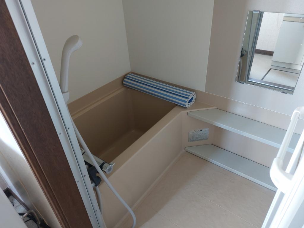 西２２条南４丁目　売家 内観