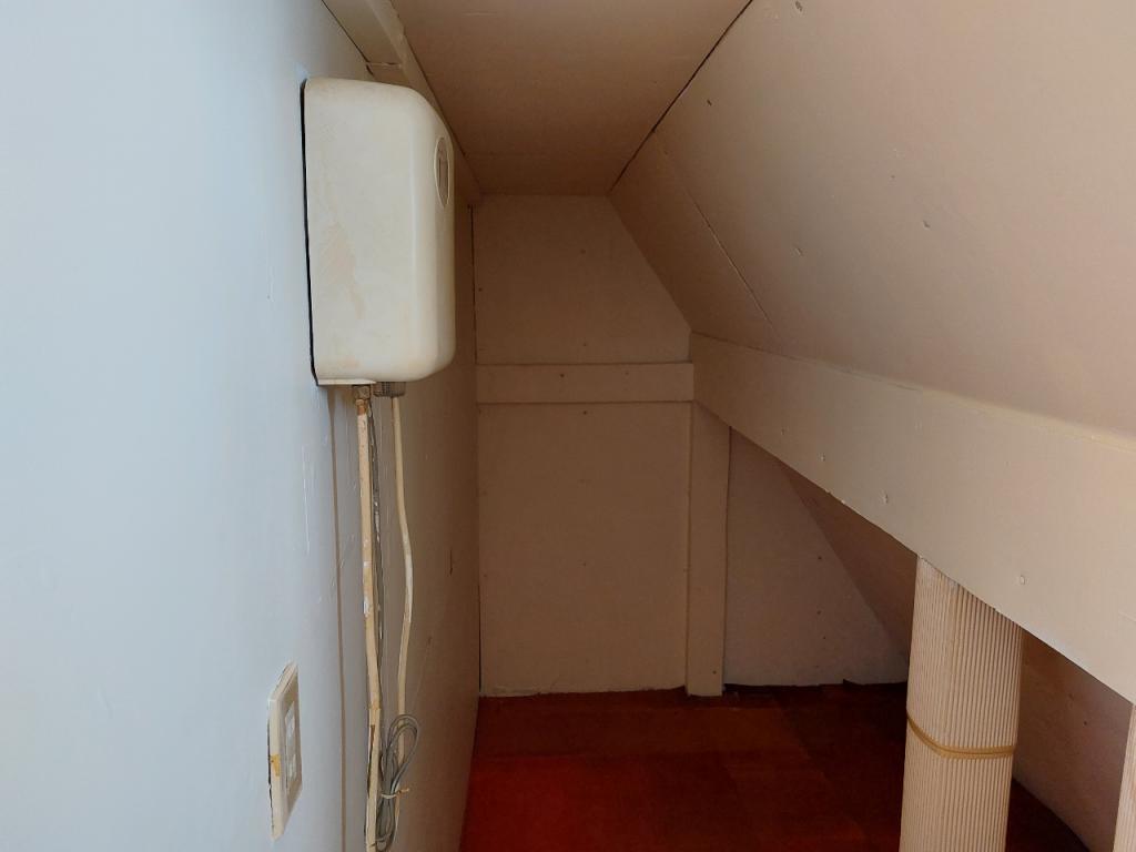 西２２条南４丁目　売家 内観