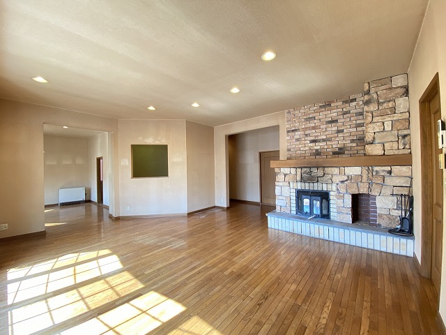 ★中古住宅（音更町字下士幌）★ 内観