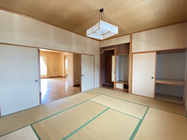 ★中古住宅（音更町字下士幌）★ 内観