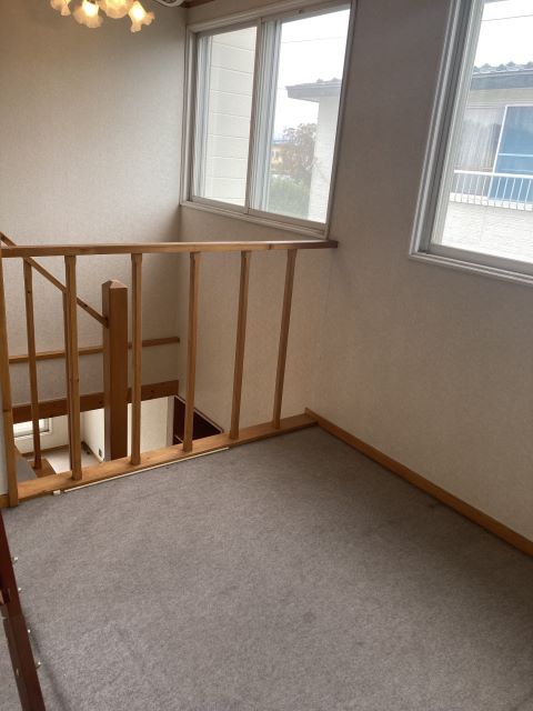 音更町柳町南区【中古住宅1棟＋貸家1棟】 内観