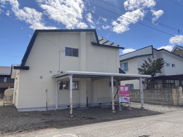 音更町柳町南区【中古住宅1棟＋貸家1棟】