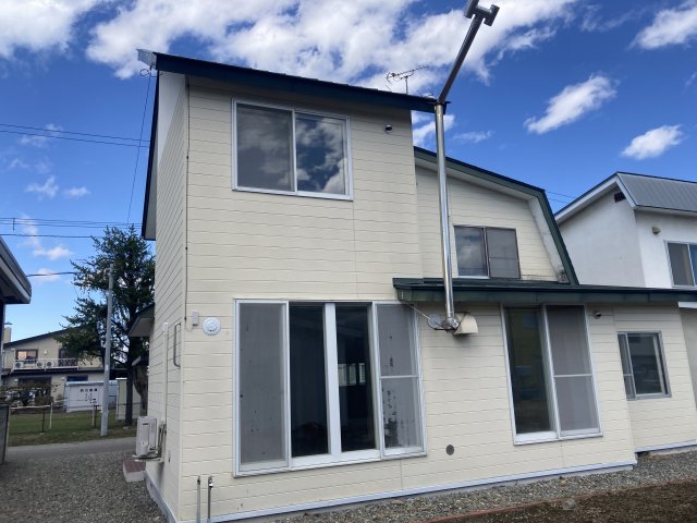 音更町柳町南区【中古住宅1棟＋貸家1棟】 内観