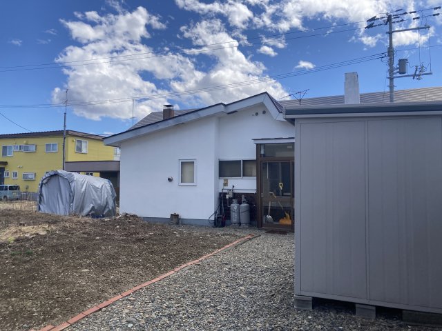 音更町柳町南区【中古住宅1棟＋貸家1棟】 内観