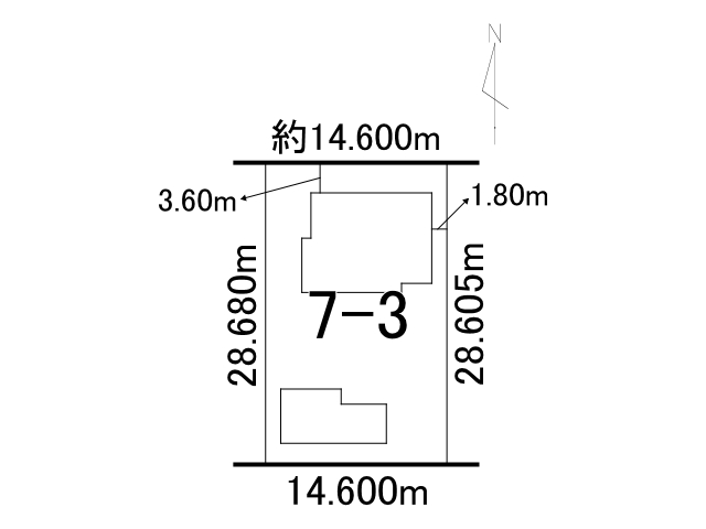 音更町柳町南区【不動産賃貸業始めませんか？】  内観