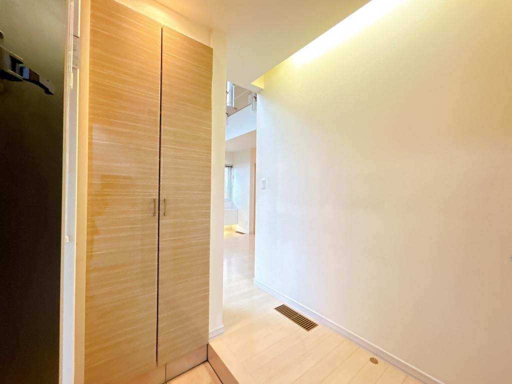 【カーポート付き】河東郡音更町中鈴蘭 内観