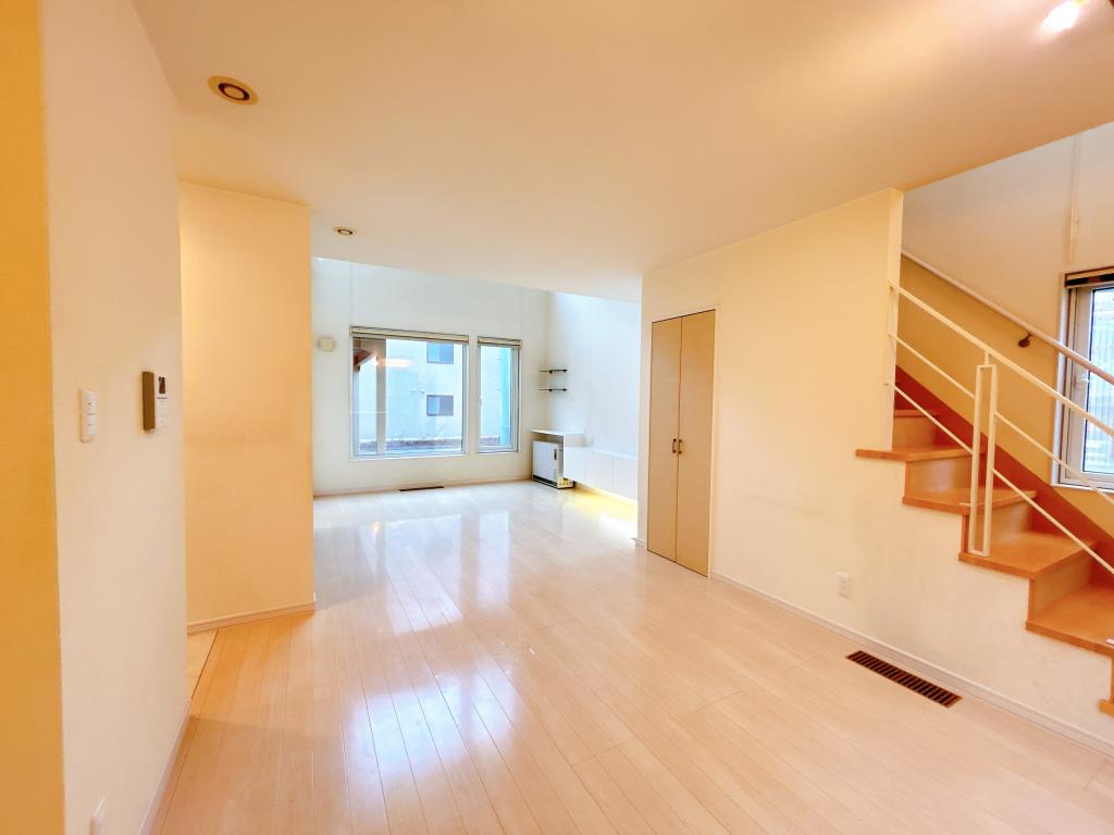 【カーポート付き】河東郡音更町中鈴蘭 内観