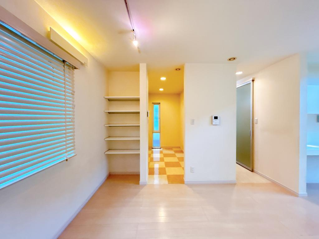 【カーポート付き】河東郡音更町中鈴蘭 内観