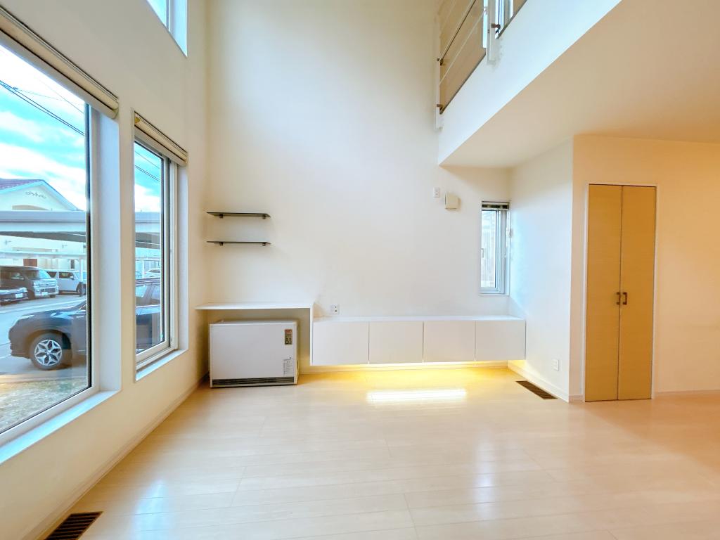 【カーポート付き】河東郡音更町中鈴蘭 内観