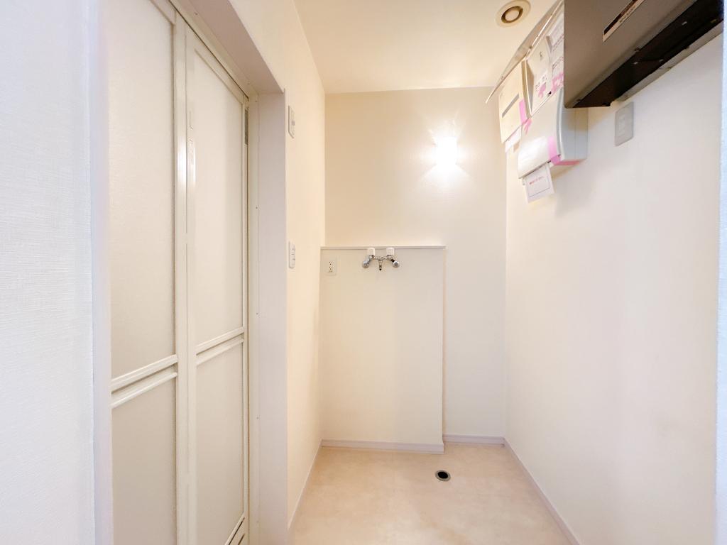 【カーポート付き】河東郡音更町中鈴蘭 内観