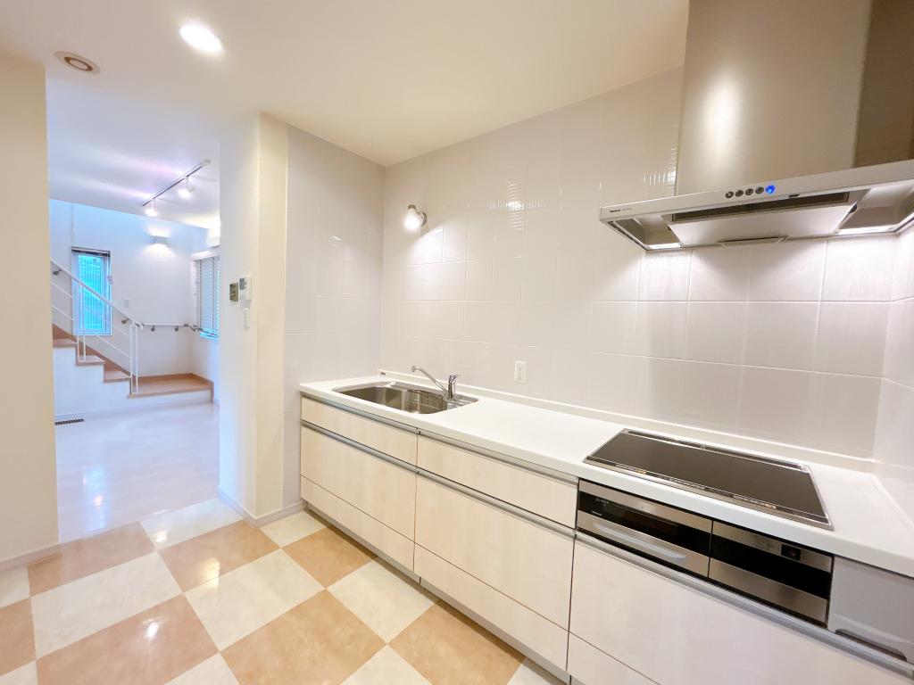 【カーポート付き】河東郡音更町中鈴蘭 内観