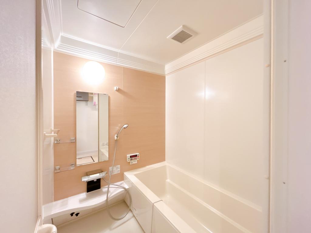 【カーポート付き】河東郡音更町中鈴蘭 内観