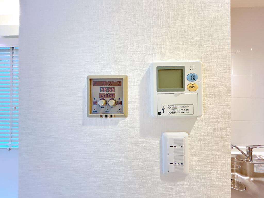 【カーポート付き】河東郡音更町中鈴蘭 内観