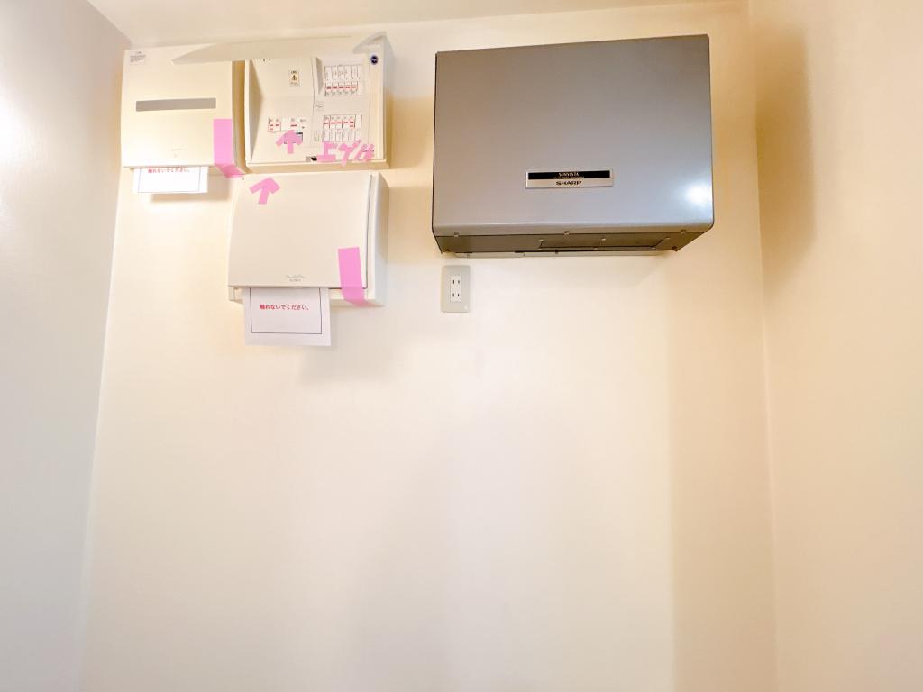 【カーポート付き】河東郡音更町中鈴蘭 内観