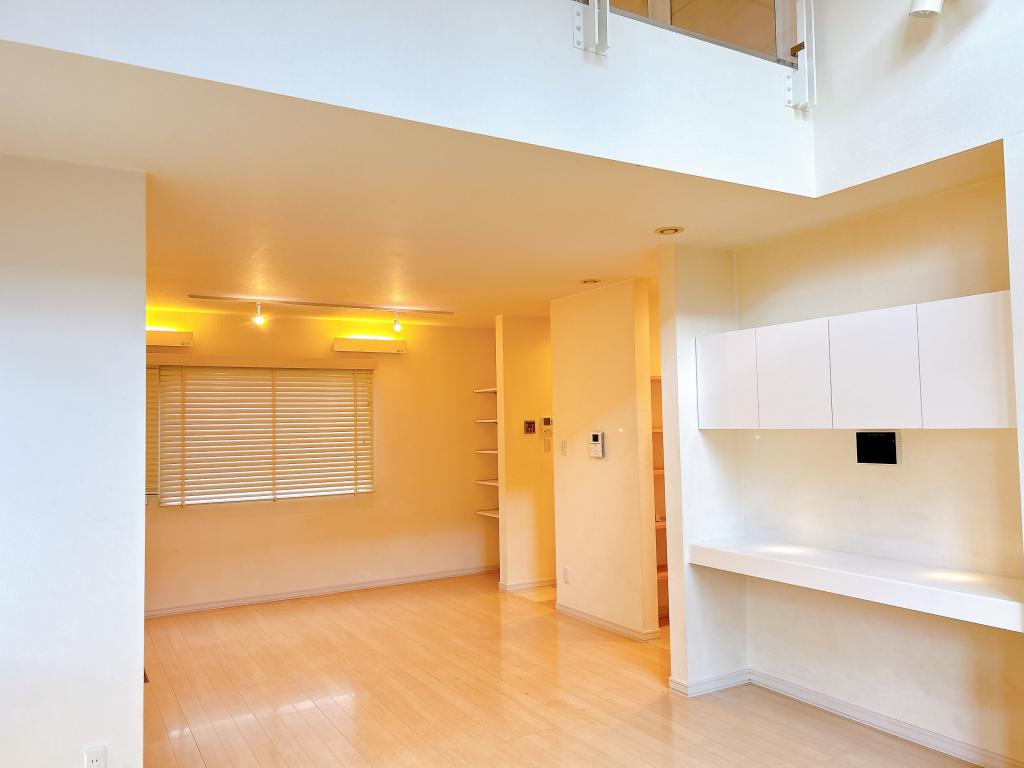 【カーポート付き】河東郡音更町中鈴蘭 内観