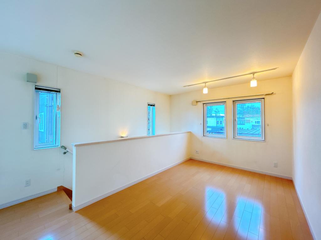 【カーポート付き】河東郡音更町中鈴蘭 内観