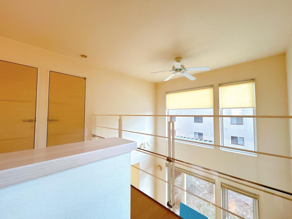 【カーポート付き】河東郡音更町中鈴蘭 内観