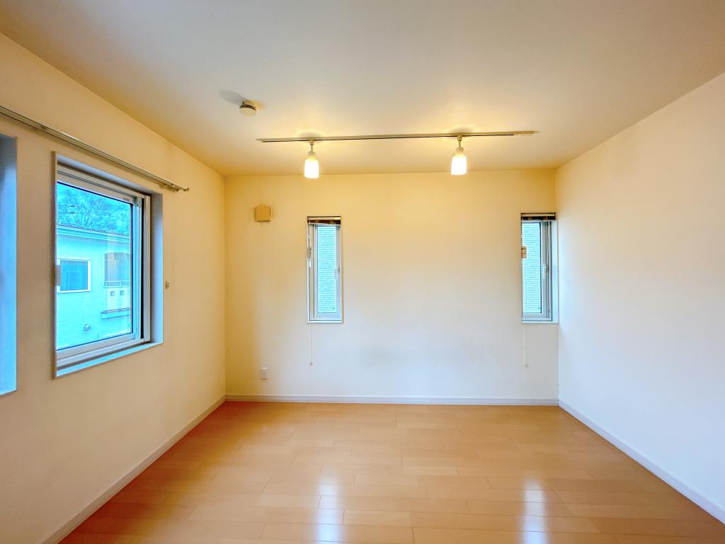 【カーポート付き】河東郡音更町中鈴蘭 内観