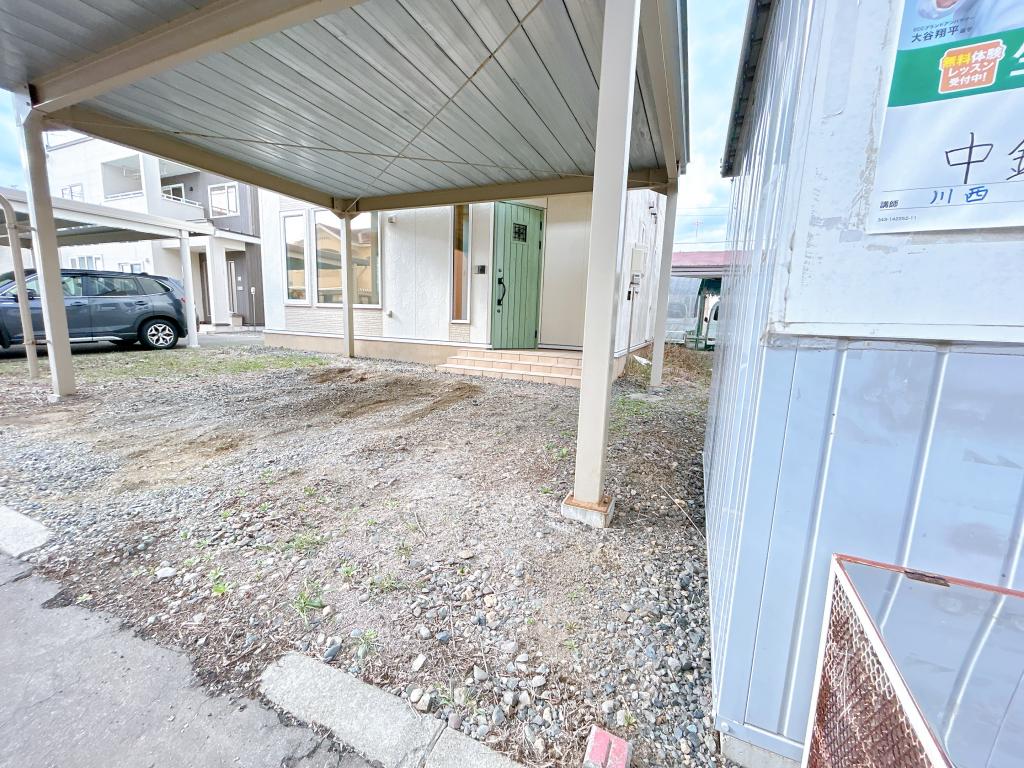 【カーポート付き】河東郡音更町中鈴蘭 内観