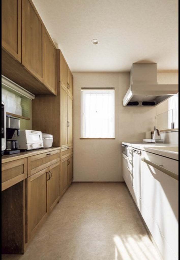 幕別町札内桂町売家  内観