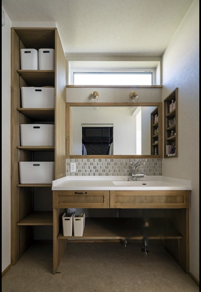 幕別町札内桂町売家  内観