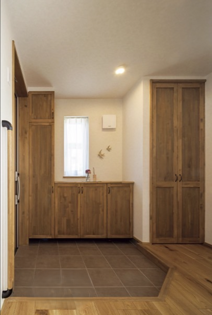 幕別町札内桂町売家  内観