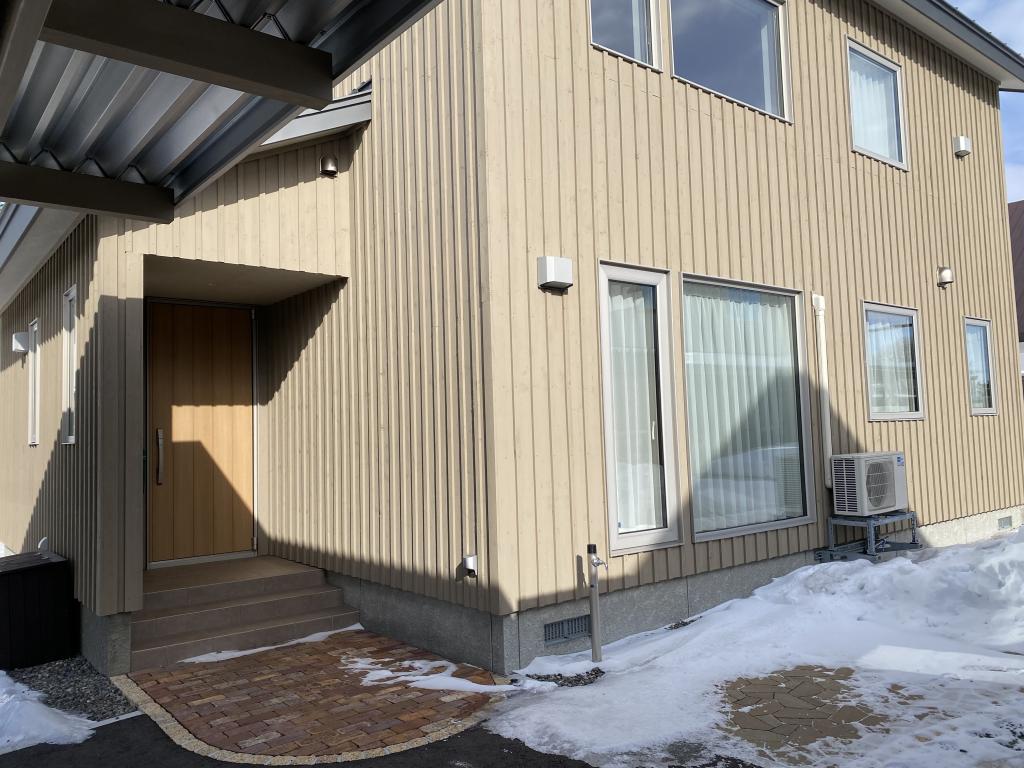 幕別町札内桂町売家  内観