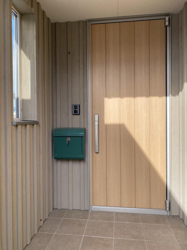 幕別町札内桂町売家  内観